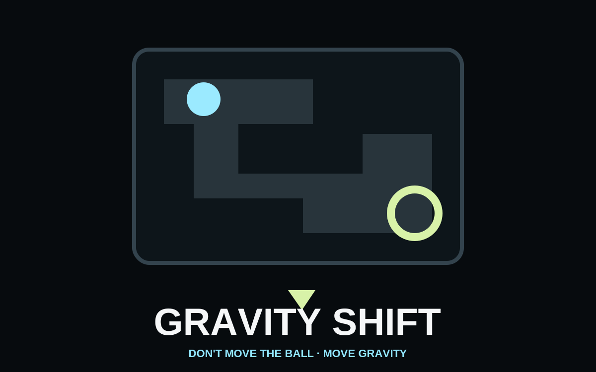 Gravity Shift