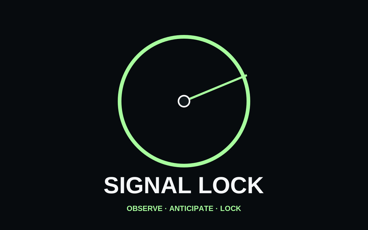 Signal Lock